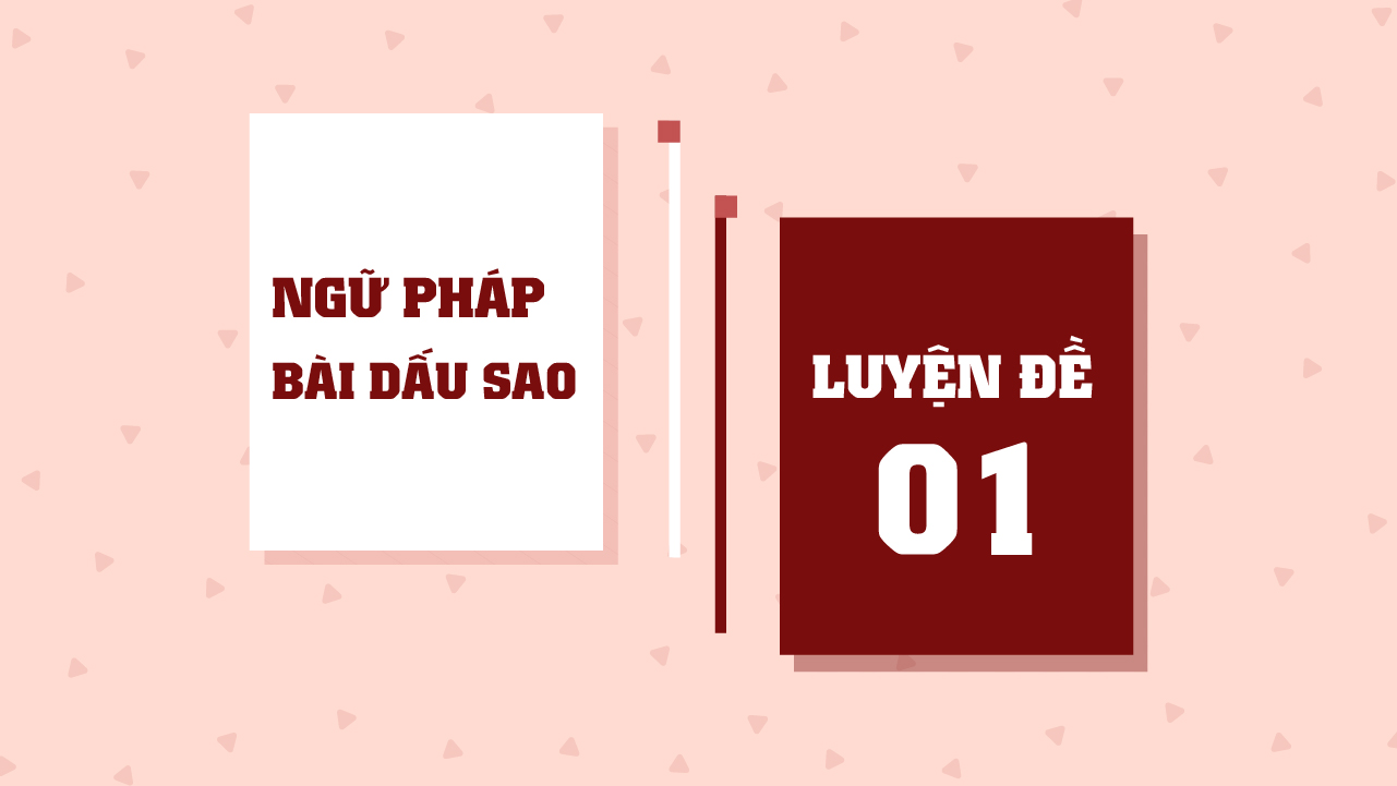 Luyện đề - Đề 1